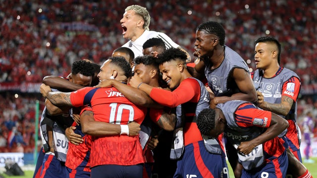 Medellín empató con Nacional