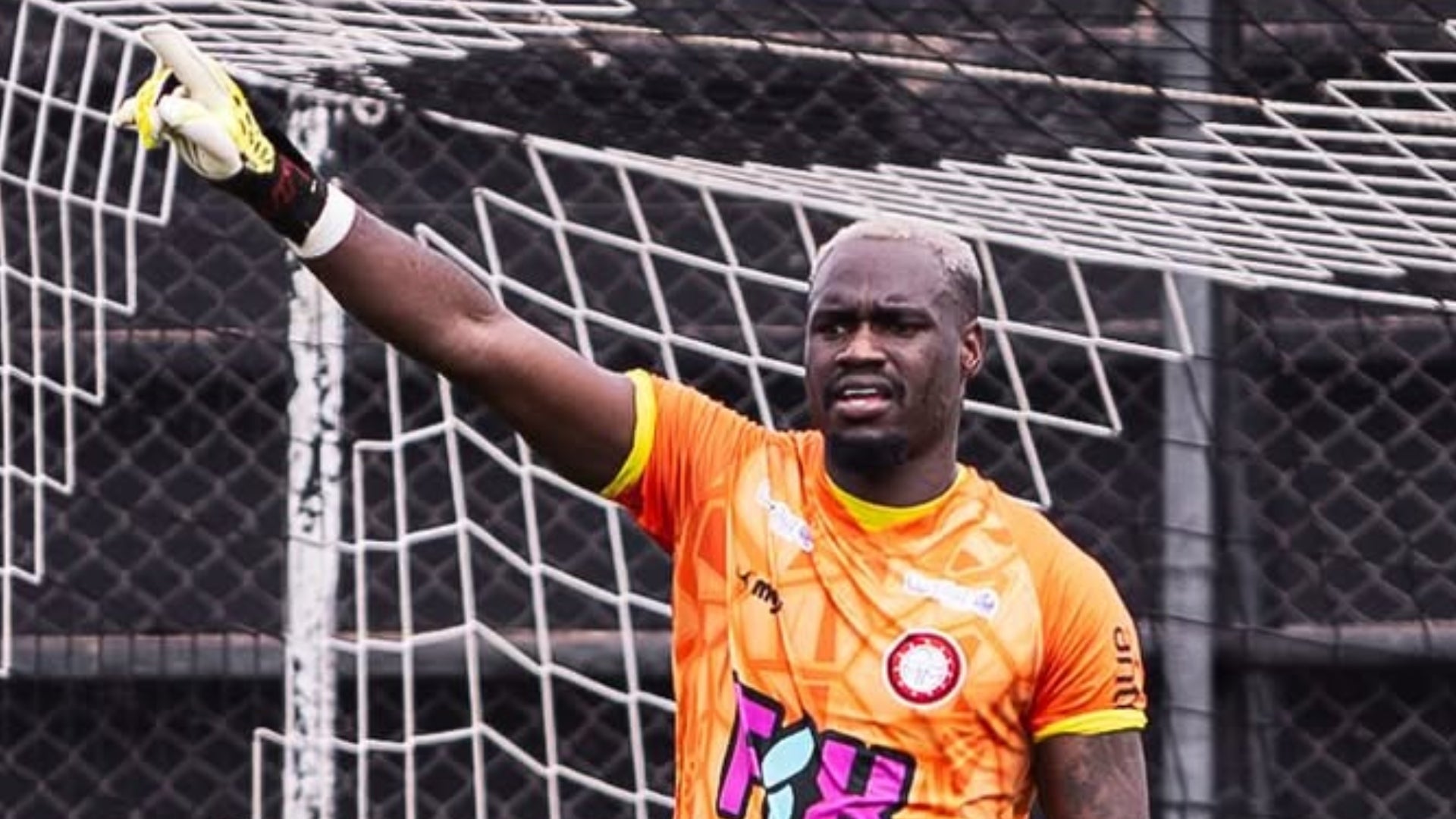 Arquero Juanito Moreno, ex Millonarios - @juan_more25