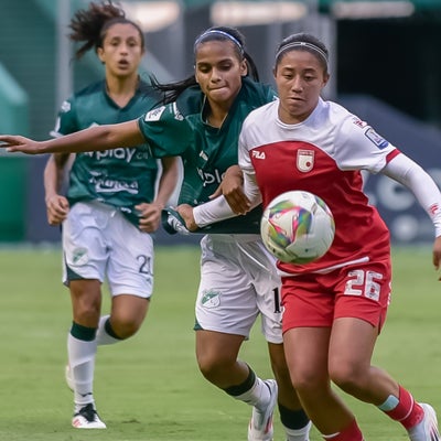 Así se jugará la final Santa Fe vs. Cali en la Liga Femenina 2025
