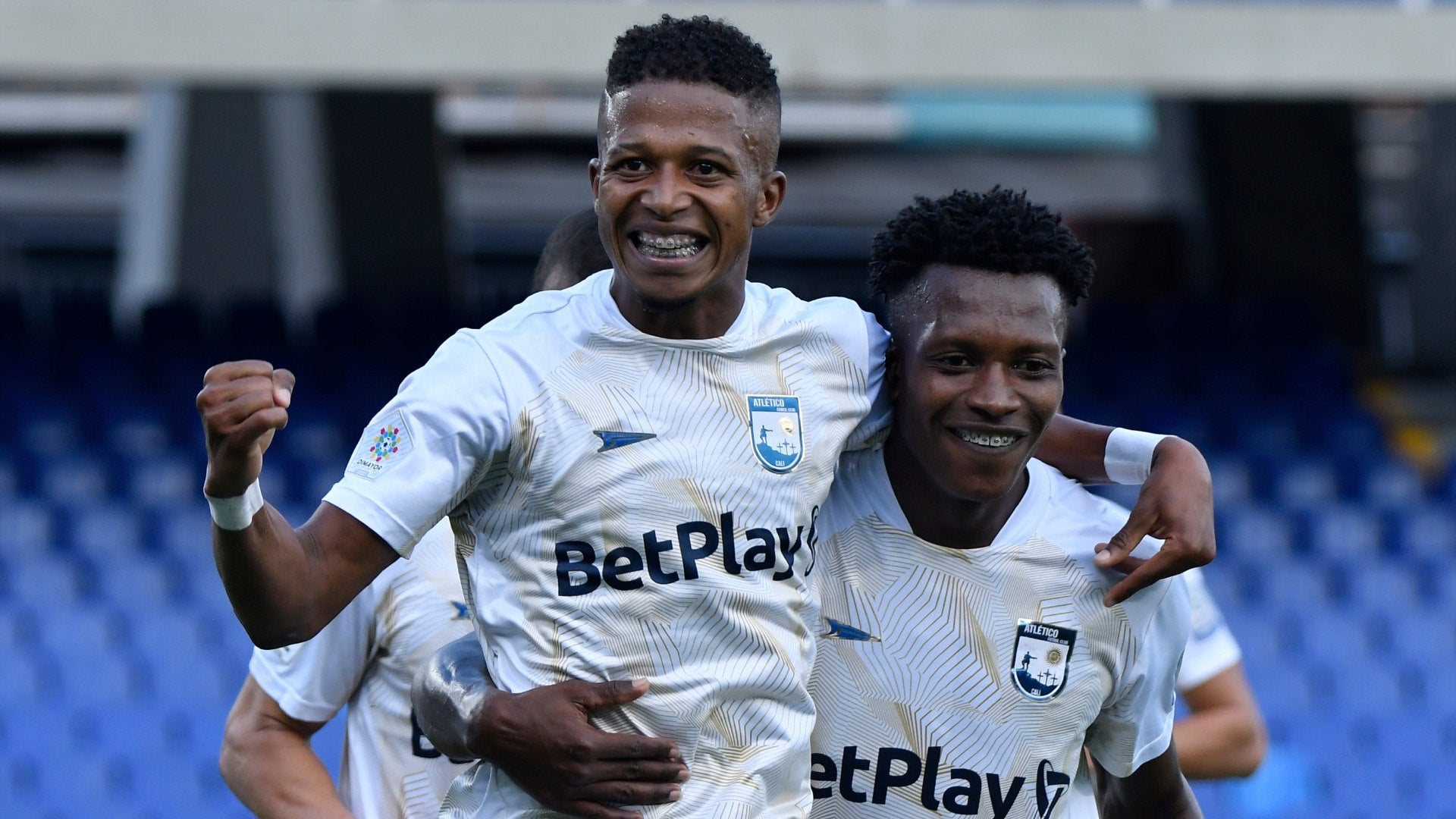 Atlético venció a Boca de Cali en el Torneo BetPlay