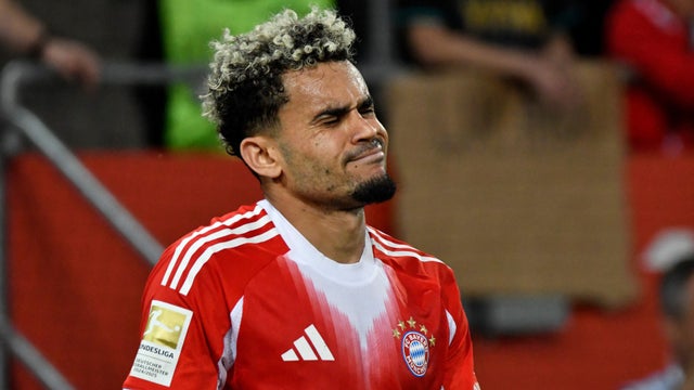 Luis Díaz tendría una novedad en Bayern Múnich