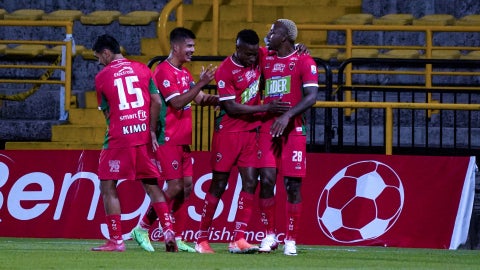 Patriotas derrotó a Real Cundinamarca