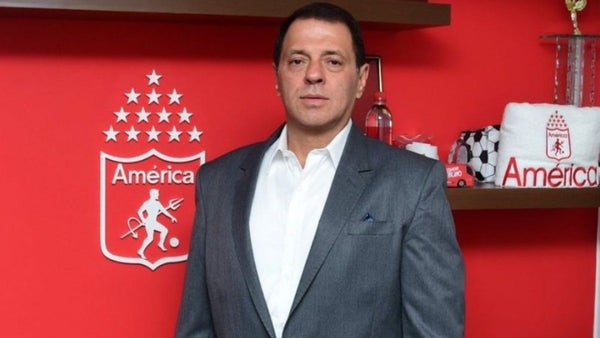 Tulio Gómez respondió tras la protesta de los hinchas de América