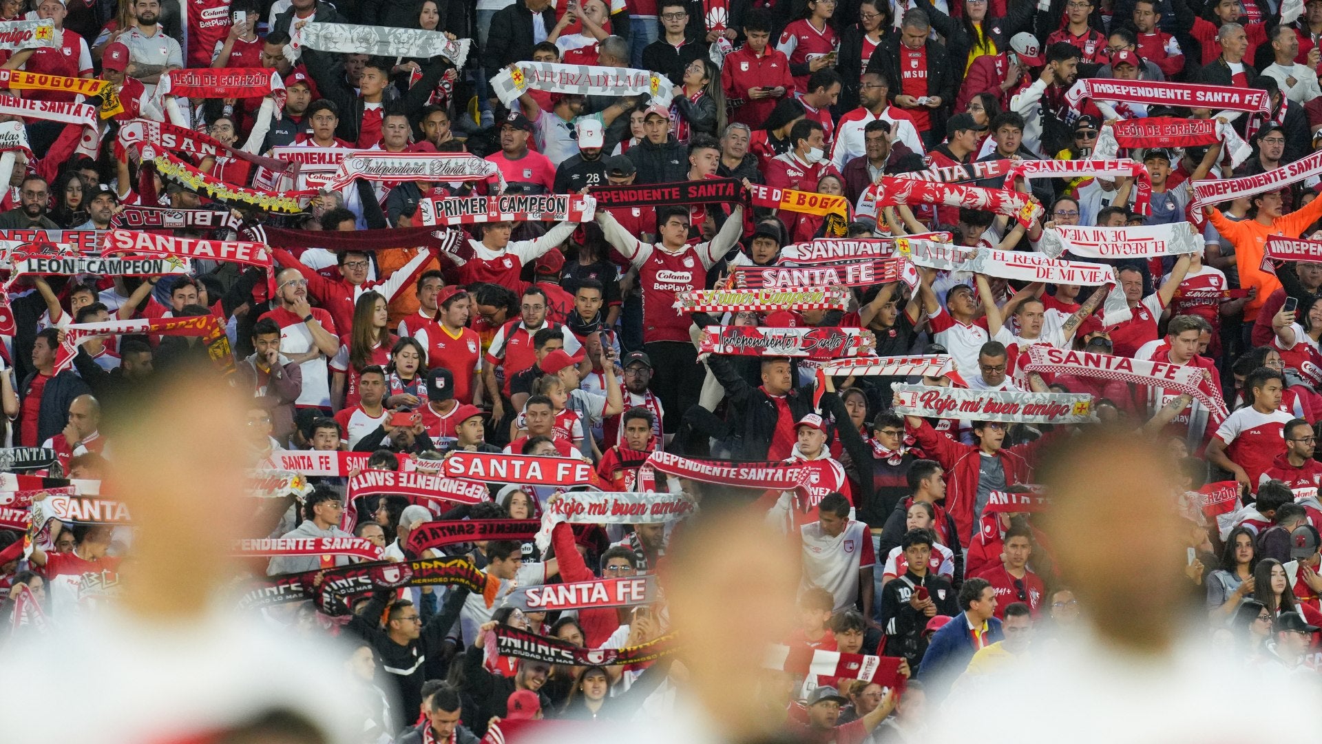 Santa Fe anunció una sorpresa para sus aficionados