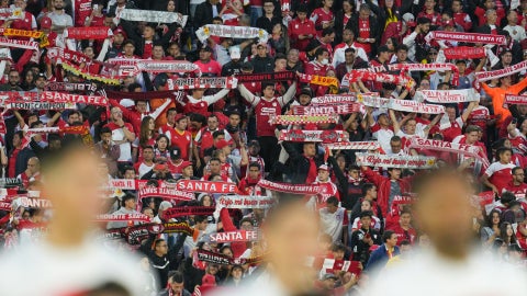 Santa Fe anunció una sorpresa para sus aficionados