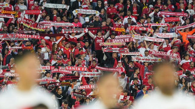 Santa Fe anunció una sorpresa para sus aficionados