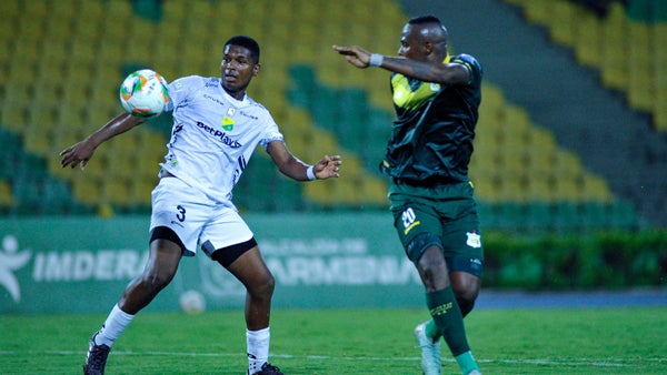 Quindío y Huila reparten puntos en un vibrante empate en Armenia Quindío y Huila reparten puntos en un vibrante empate en Armenia