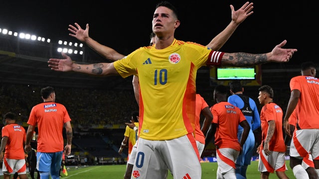 Horarios de las Eliminatorias Sudamericanas