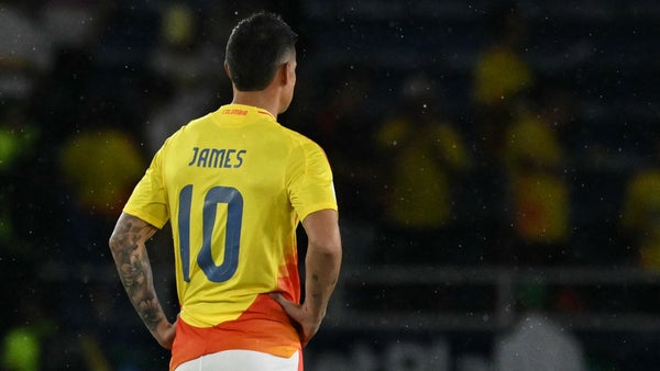 Jugadores de Colombia podrían perderse el primer partido del Mundial