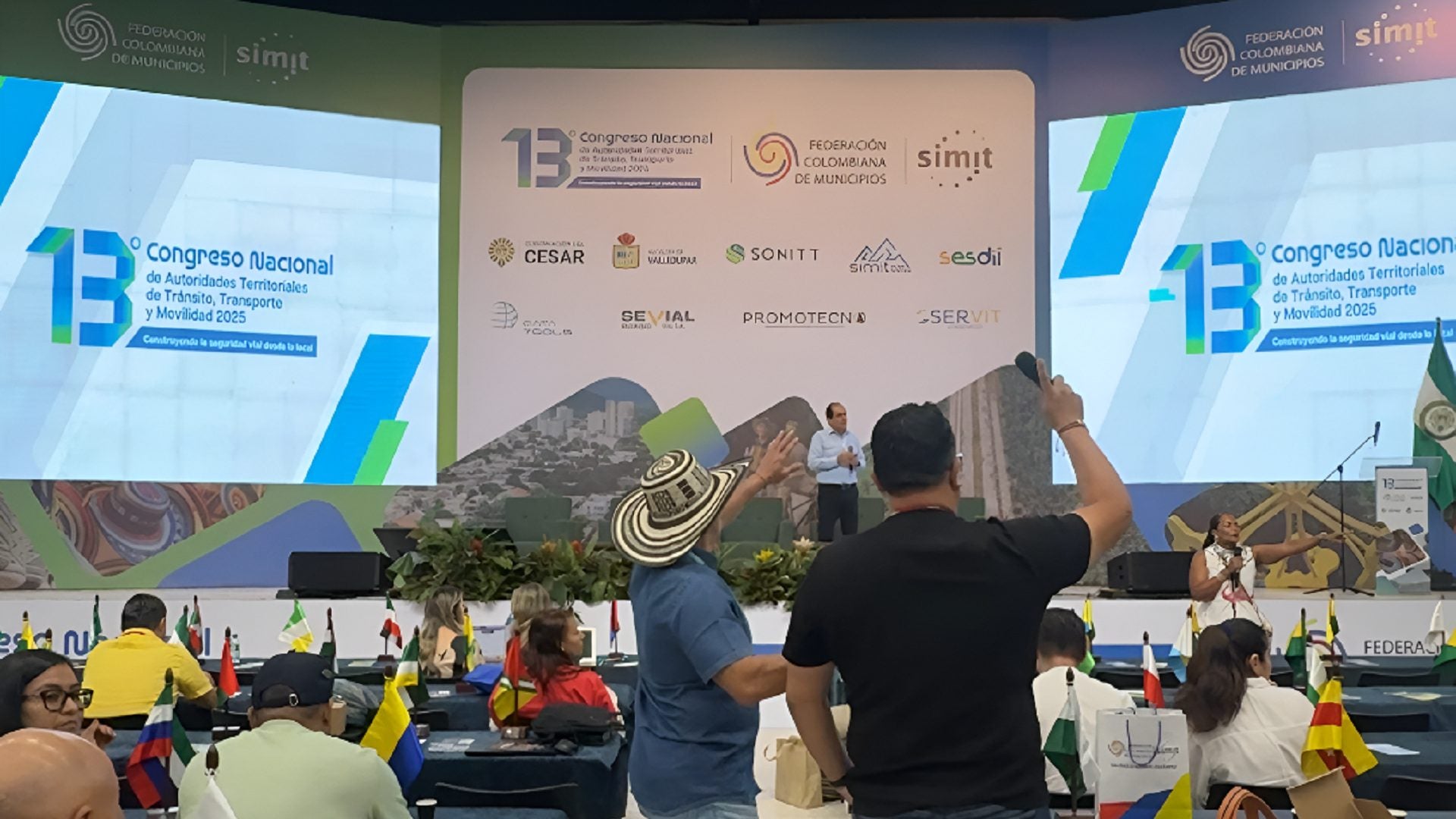 Congreso de Autoridades de Tránsito