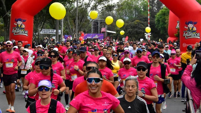 Carrera de la Mujer