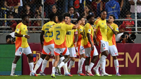 La selección Colombia tendría que buscar rival para noviembre La selección Colombia tendría que buscar rival para noviembre