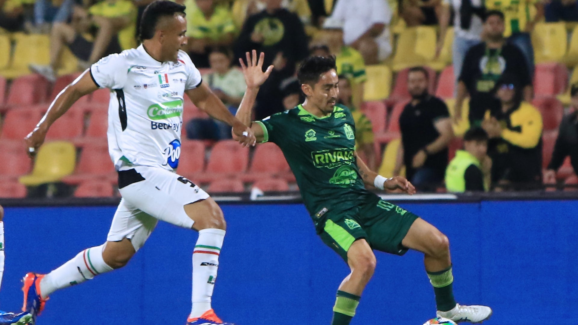 Bucaramanga se enfrenta a Once Caldas