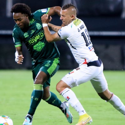 Bucaramanga y Once Caldas no se hicieron daño en la Liga BetPlay