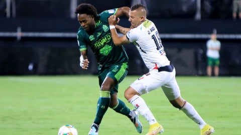 Bucaramanga y Once Caldas no se hicieron daño en la Liga BetPlay