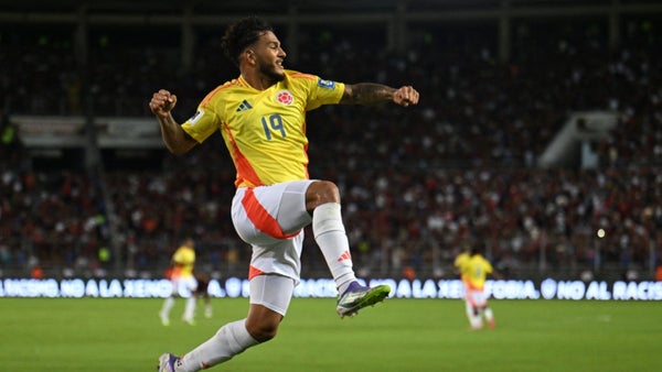 Las palabras de Luis Suárez tras su ‘póker’ con la selección Colombia