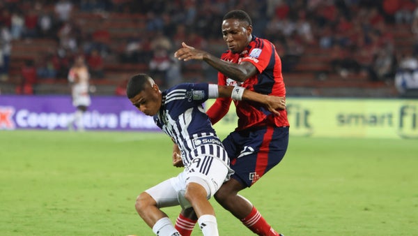 Reprograman partidos de Junior y Medellín en la Liga BetPlay 2025-2