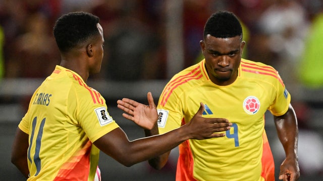 La selección Colombia finalizó con un alto nivel las Eliminatorias