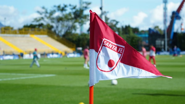 Santa Fe tendrá un gran refuerzo para la Copa Libertadores