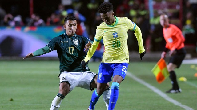 Brasil demandaría el juego ante Bolivia