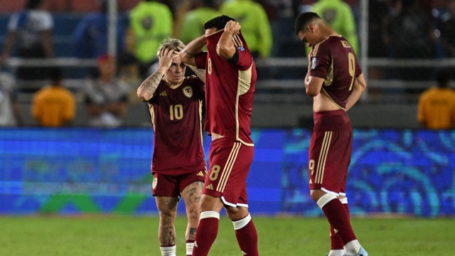 La selección de Venezuela tomó una firme decisión