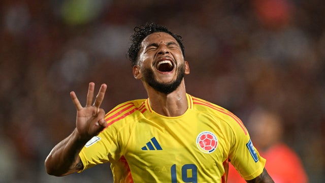 Luis Suárez se convirtió en protagonista con la selección Colombia