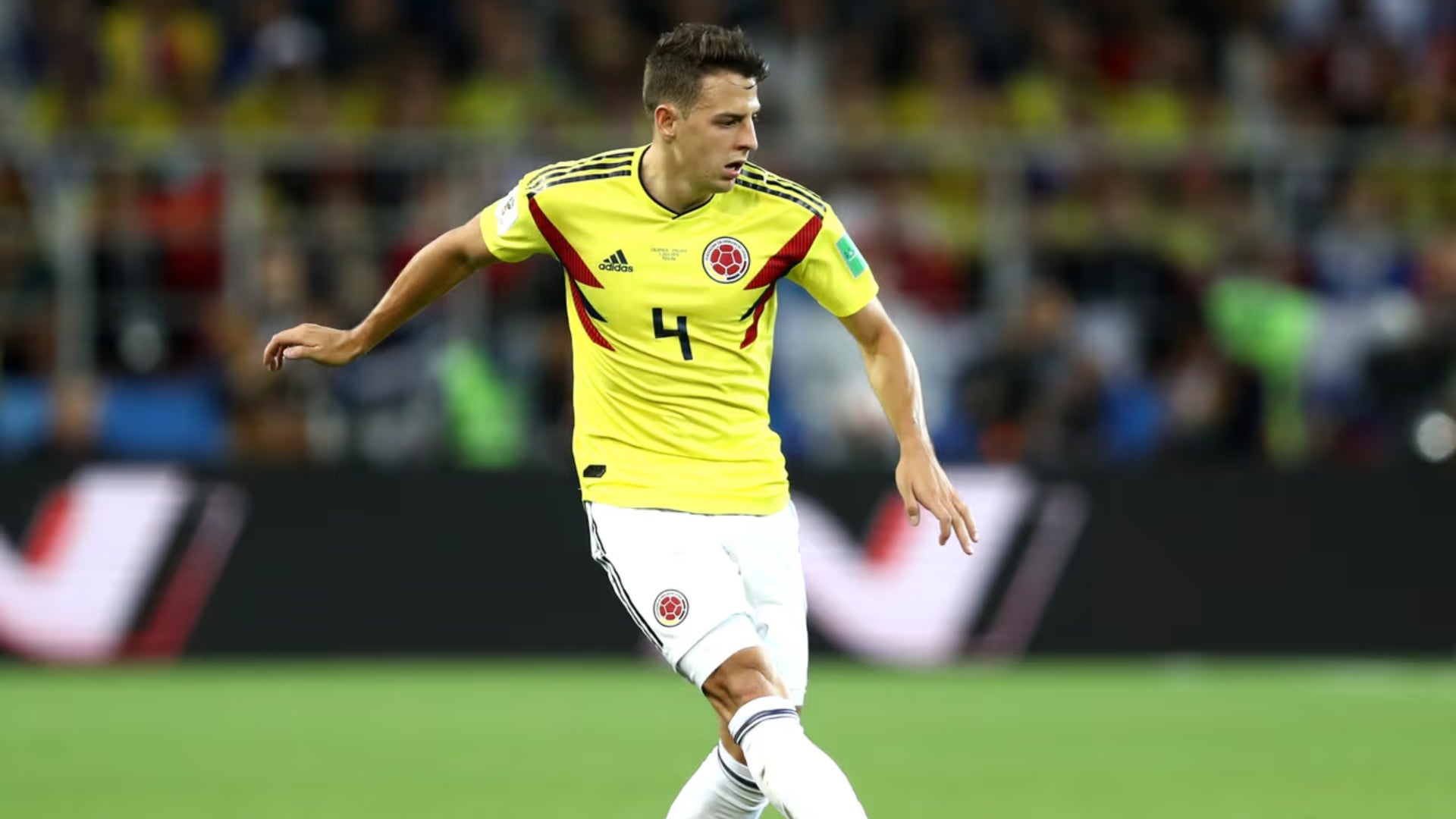 Santiago Arias