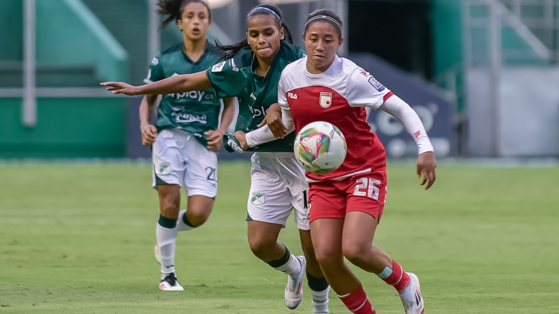 Santa Fe y Cali jugarán la final Santa Fe y Cali jugarán la final
