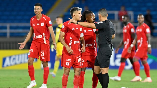 América se medirá con Junior en Copa BetPlay