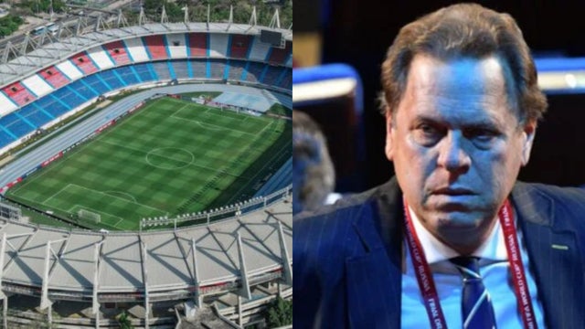 Barranquilla podría ser sede de la final de la Sudamericana