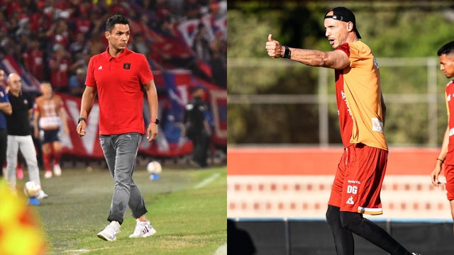 Lucas habló de la llegada de David González