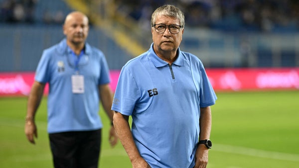 ‘Bolillo’ Gómez tiene un nuevo problema con El Salvador ‘Bolillo’ Gómez tiene un nuevo problema con El Salvador