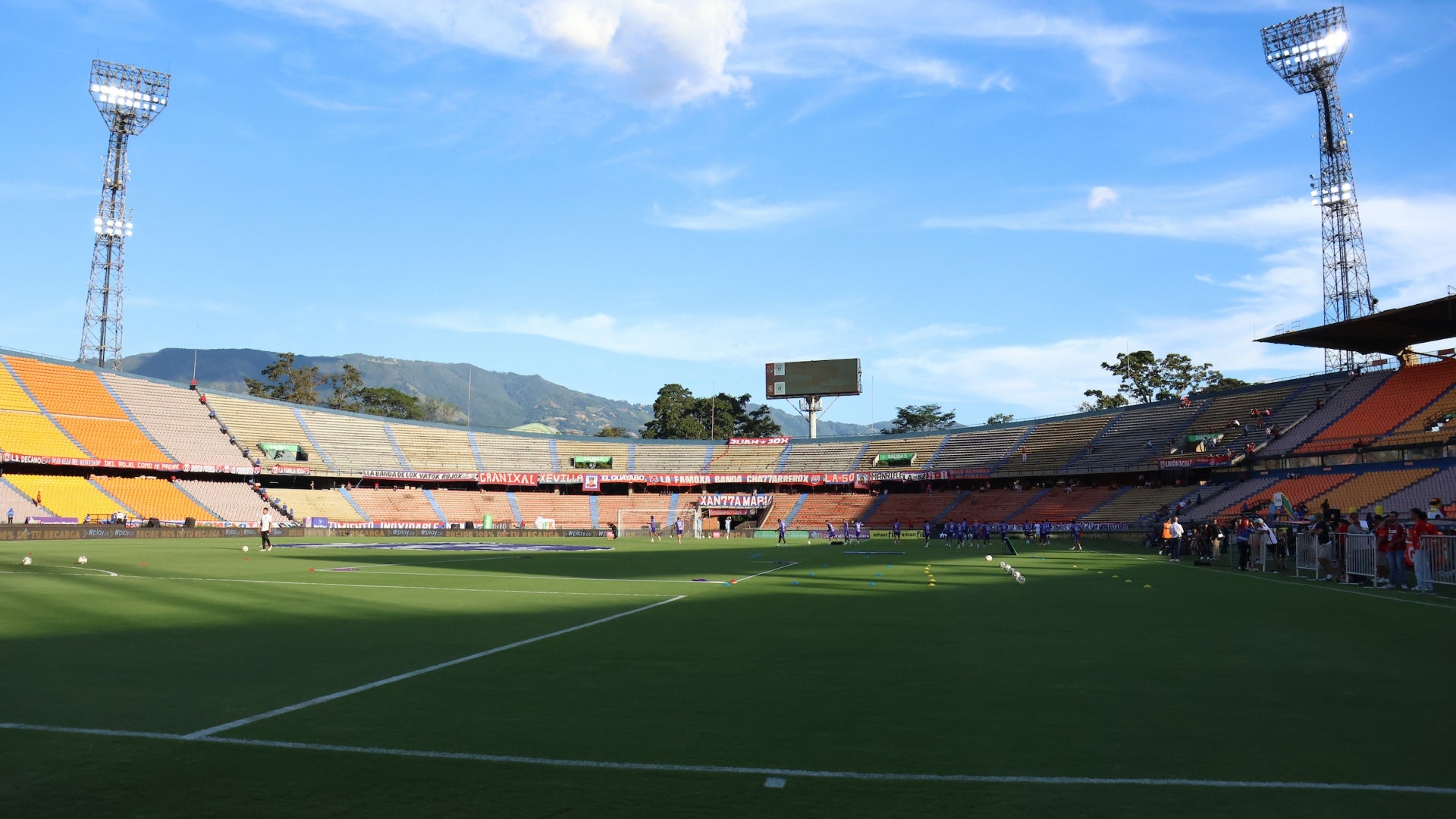 Medellín habría sido una oportunidad para la Copa Sudamericana