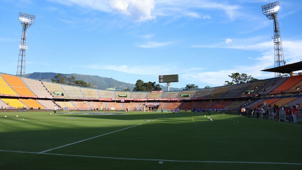 ¿Medellín era una de las opciones para la final de la Sudamericana?