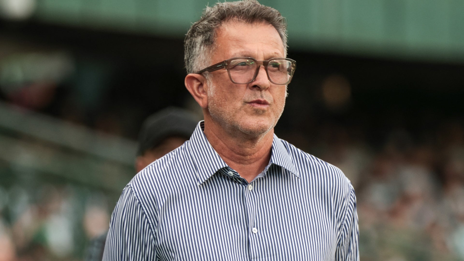 Juan Carlos Osorio estaría en la mira de una selección