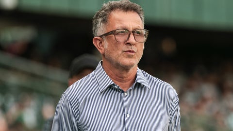 Juan Carlos Osorio estaría en la mira de una selección