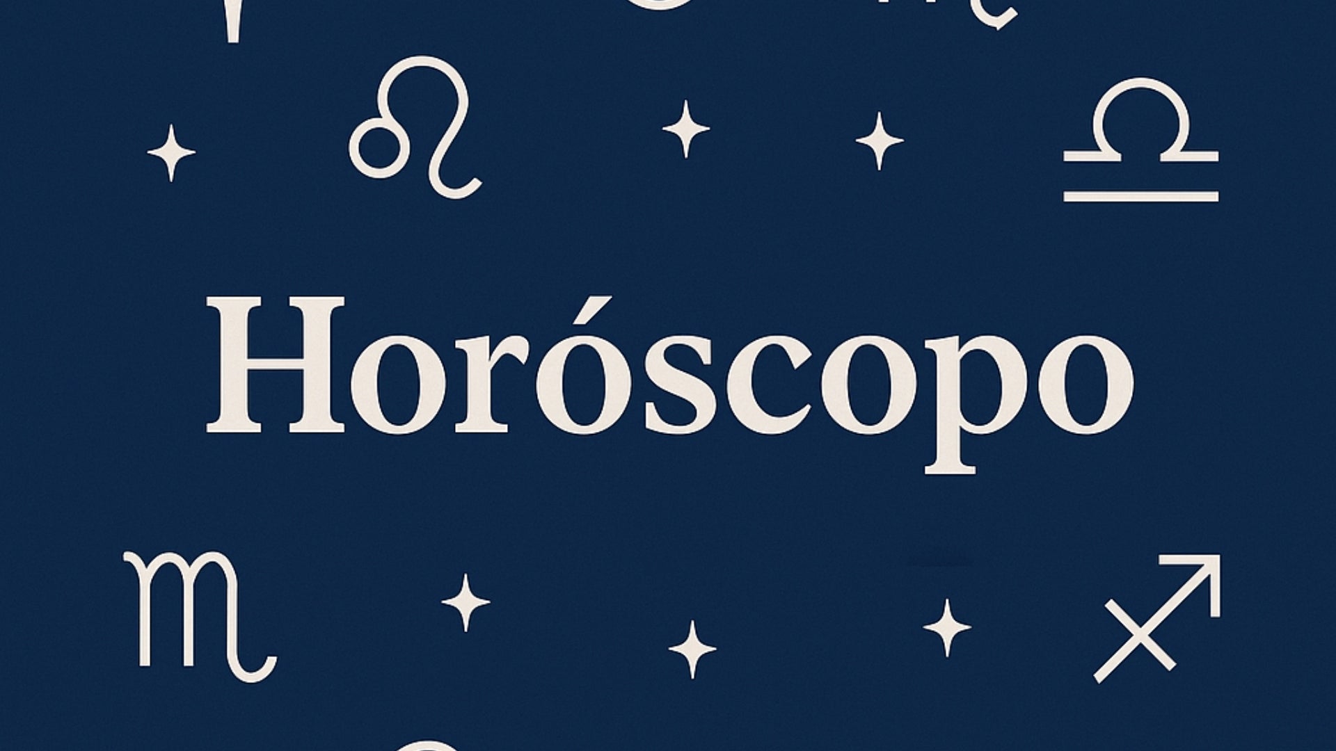 Horóscopo semanal - Chat GPT