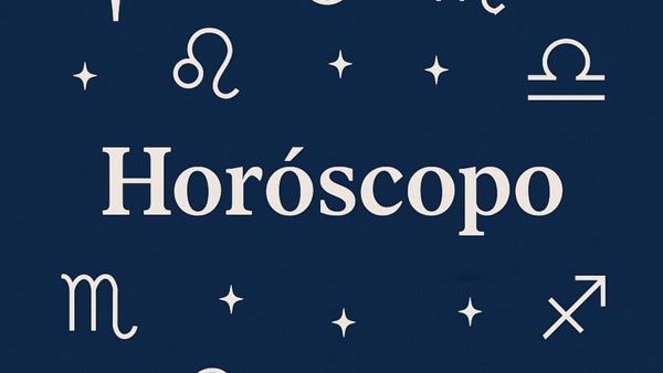 Mira el horóscopo para la semana del 15 al 21 de septiembre