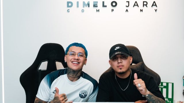 Blessd y 'Dimelo Jara'