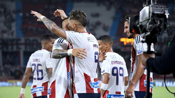 Jugador de Junior dejó un contundente mensaje tras el empate ante Equidad