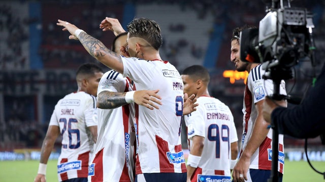 Jugador de Junior habló tras el empate contra La Equidad