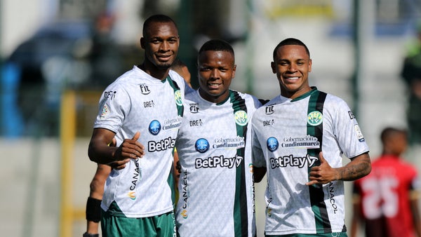 Real Cundinamarca venció 0-2 a Tigres en el inicio de la fecha del Torneo