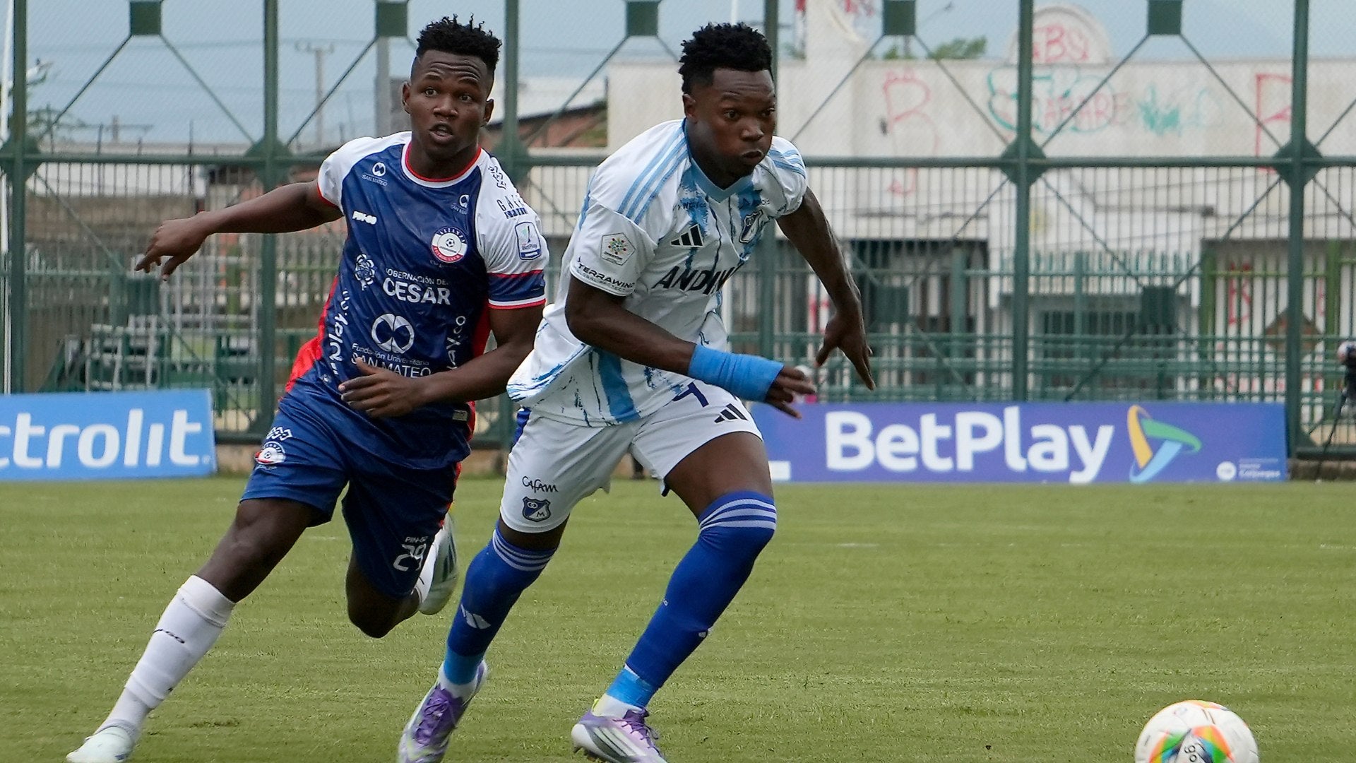 Alianza Valledupar consiguió un importante triunfo ante Millonarios