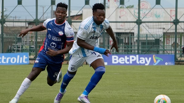 Millonarios cayó goleado ante Alianza Valledupar en la Liga BetPlay