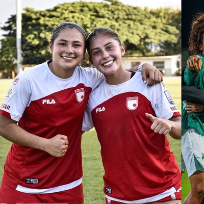 Así llegan Santa Fe y Cali a la final de la Liga Femenina BetPlay 2025