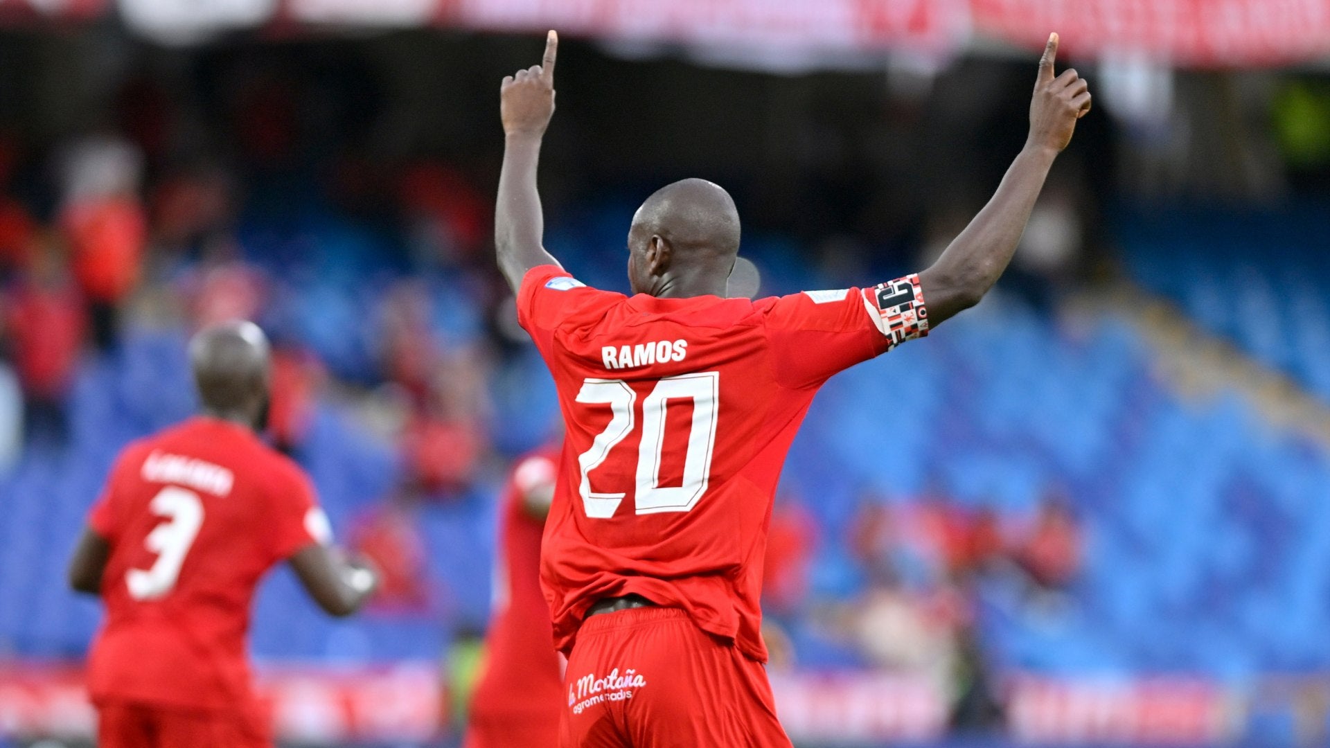Adrián Ramos habló sobre las críticas tras la derrota de América