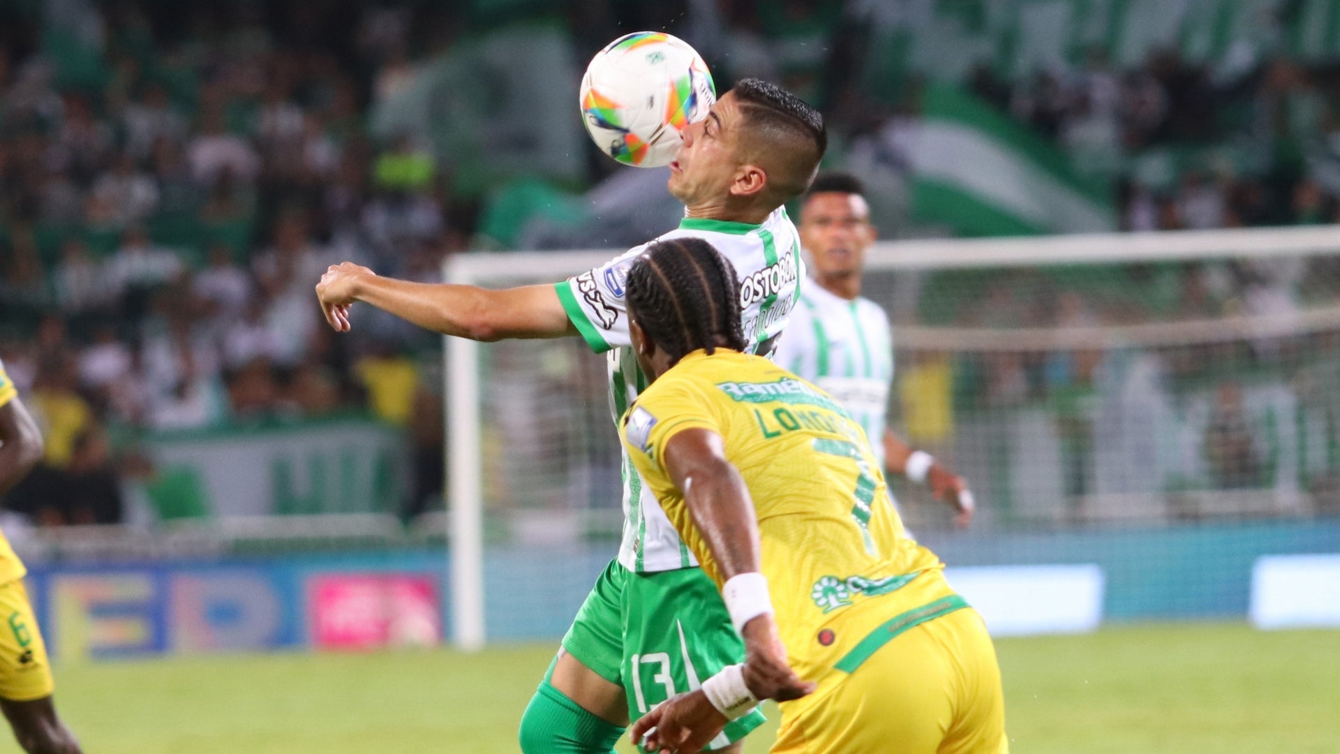 Nacional perdería 3-0 el juego vs Bucaramanga - VizzorImage