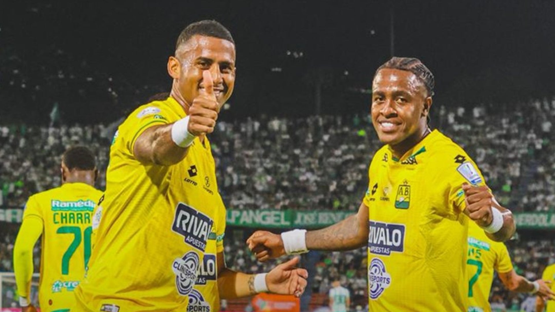 Bucaramanga alegará el juego vs Nacional en el escritorio - @ABucaramanga