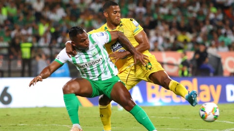 Alfredo Morelos protagonizó una nueva discusión en el FPC- VizzorImage