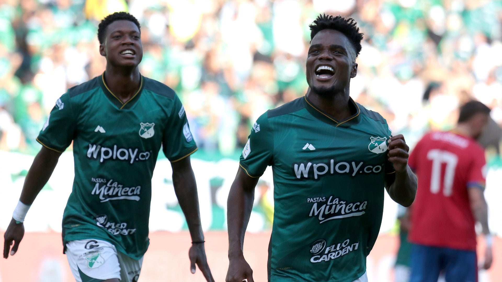 Cali consiguió una importante victoria ante Pasto